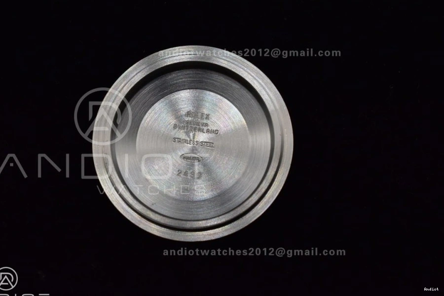 I Best Edition on Clean SS Dial VR3132 Black Bracelet 39mm 214270 Explorer 1:1 1130